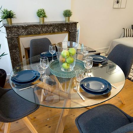 Appartement Luxe - La Devise Bordeaux Eksteriør bilde